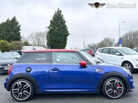 USED 2018 18 MINI HATCH 2.0 John Cooper Works Hatchback 3dr Petrol Manual Euro 6 (s/s) (231 ps) 