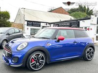 USED 2018 18 MINI HATCH 2.0 John Cooper Works Hatchback 3dr Petrol Manual Euro 6 (s/s) (231 ps) 