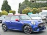 USED 2018 18 MINI HATCH 2.0 John Cooper Works Hatchback 3dr Petrol Manual Euro 6 (s/s) (231 ps) 
