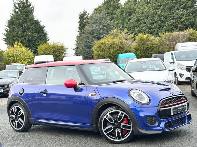 2018 18 MINI Hatch 2.0 John Cooper Works Hatchback 3dr Petrol Manual Euro 6 (s/s) (231 ps)
