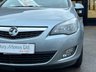 USED 2012 12 VAUXHALL ASTRA 1.4 16v SRi Hatchback 5dr Petrol Manual Euro 5 (100 ps) 
