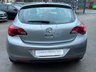 USED 2012 12 VAUXHALL ASTRA 1.4 16v SRi Hatchback 5dr Petrol Manual Euro 5 (100 ps) 