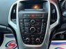 USED 2012 12 VAUXHALL ASTRA 1.4 16v SRi Hatchback 5dr Petrol Manual Euro 5 (100 ps) 