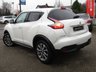 USED 2017 17 NISSAN JUKE 1.5 dCi Tekna SUV 5dr Diesel Manual Euro 6 (s/s) (110 ps) Finished in STORM WHITE MET with contrasting BLACK HEATED LEATHER trim. The Nissan Juke first appeared in 2010 and has remained a favourite with its eye catching looks. Ideal Mid Sized family car. Features include Low Mileage, 2 Keys, Sat Nav, Heated Leather, DAB Radio, 360 Cameras, B/Tooth, Front Fogs, Alloys Cruise, Air Con and much more. Serviced at 2588 miles, 4650 miles, 6068 miles, 16999 miles, 25298 miles and at 39464 miles.