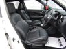 USED 2017 17 NISSAN JUKE 1.5 dCi Tekna SUV 5dr Diesel Manual Euro 6 (s/s) (110 ps) Finished in STORM WHITE MET with contrasting BLACK HEATED LEATHER trim. The Nissan Juke first appeared in 2010 and has remained a favourite with its eye catching looks. Ideal Mid Sized family car. Features include Low Mileage, 2 Keys, Sat Nav, Heated Leather, DAB Radio, 360 Cameras, B/Tooth, Front Fogs, Alloys Cruise, Air Con and much more. Serviced at 2588 miles, 4650 miles, 6068 miles, 16999 miles, 25298 miles and at 39464 miles.