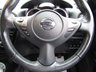 USED 2017 17 NISSAN JUKE 1.5 dCi Tekna SUV 5dr Diesel Manual Euro 6 (s/s) (110 ps) Finished in STORM WHITE MET with contrasting BLACK HEATED LEATHER trim. The Nissan Juke first appeared in 2010 and has remained a favourite with its eye catching looks. Ideal Mid Sized family car. Features include Low Mileage, 2 Keys, Sat Nav, Heated Leather, DAB Radio, 360 Cameras, B/Tooth, Front Fogs, Alloys Cruise, Air Con and much more. Serviced at 2588 miles, 4650 miles, 6068 miles, 16999 miles, 25298 miles and at 39464 miles.