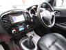 USED 2017 17 NISSAN JUKE 1.5 dCi Tekna SUV 5dr Diesel Manual Euro 6 (s/s) (110 ps) Finished in STORM WHITE MET with contrasting BLACK HEATED LEATHER trim. The Nissan Juke first appeared in 2010 and has remained a favourite with its eye catching looks. Ideal Mid Sized family car. Features include Low Mileage, 2 Keys, Sat Nav, Heated Leather, DAB Radio, 360 Cameras, B/Tooth, Front Fogs, Alloys Cruise, Air Con and much more. Serviced at 2588 miles, 4650 miles, 6068 miles, 16999 miles, 25298 miles and at 39464 miles.