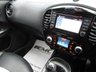 USED 2017 17 NISSAN JUKE 1.5 dCi Tekna SUV 5dr Diesel Manual Euro 6 (s/s) (110 ps) Finished in STORM WHITE MET with contrasting BLACK HEATED LEATHER trim. The Nissan Juke first appeared in 2010 and has remained a favourite with its eye catching looks. Ideal Mid Sized family car. Features include Low Mileage, 2 Keys, Sat Nav, Heated Leather, DAB Radio, 360 Cameras, B/Tooth, Front Fogs, Alloys Cruise, Air Con and much more. Serviced at 2588 miles, 4650 miles, 6068 miles, 16999 miles, 25298 miles and at 39464 miles.
