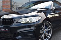 USED 2016 L BMW 2 SERIES 3.0 M235i Coupe 2dr Petrol Auto Euro 6 (s/s) (326 ps) CARBON / HUGE SPEC / PRO NAV