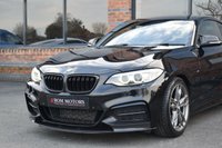 USED 2016 L BMW 2 SERIES 3.0 M235i Coupe 2dr Petrol Auto Euro 6 (s/s) (326 ps) CARBON / HUGE SPEC / PRO NAV