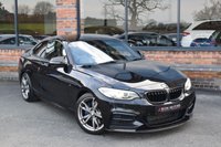 USED 2016 L BMW 2 SERIES 3.0 M235i Coupe 2dr Petrol Auto Euro 6 (s/s) (326 ps) CARBON / HUGE SPEC / PRO NAV