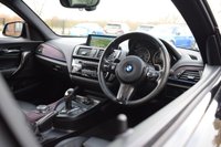 USED 2016 L BMW 2 SERIES 3.0 M235i Coupe 2dr Petrol Auto Euro 6 (s/s) (326 ps) CARBON / HUGE SPEC / PRO NAV