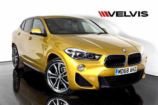 2018 BMW X2 2.0 18d M Sport SUV 5dr Diesel Manual sDrive Euro 6 (s/s) (150 ps)
