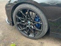USED 2019 G BMW 3 SERIES 2.0 330i M Sport Saloon 4dr Petrol Auto Euro 6 (s/s) (258 ps) M Style Carbon Steering Wheel