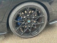 USED 2019 G BMW 3 SERIES 2.0 330i M Sport Saloon 4dr Petrol Auto Euro 6 (s/s) (258 ps) M Style Carbon Steering Wheel