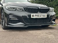USED 2019 G BMW 3 SERIES 2.0 330i M Sport Saloon 4dr Petrol Auto Euro 6 (s/s) (258 ps) M Style Carbon Steering Wheel