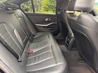 USED 2019 G BMW 3 SERIES 2.0 330i M Sport Saloon 4dr Petrol Auto Euro 6 (s/s) (258 ps) M Style Carbon Steering Wheel