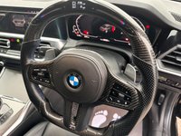 USED 2019 G BMW 3 SERIES 2.0 330i M Sport Saloon 4dr Petrol Auto Euro 6 (s/s) (258 ps) M Style Carbon Steering Wheel