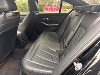 USED 2019 G BMW 3 SERIES 2.0 330i M Sport Saloon 4dr Petrol Auto Euro 6 (s/s) (258 ps) M Style Carbon Steering Wheel