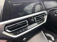 USED 2019 G BMW 3 SERIES 2.0 330i M Sport Saloon 4dr Petrol Auto Euro 6 (s/s) (258 ps) M Style Carbon Steering Wheel