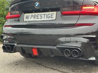 USED 2019 G BMW 3 SERIES 2.0 330i M Sport Saloon 4dr Petrol Auto Euro 6 (s/s) (258 ps) M Style Carbon Steering Wheel