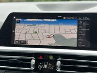 USED 2019 G BMW 3 SERIES 2.0 330i M Sport Saloon 4dr Petrol Auto Euro 6 (s/s) (258 ps) M Style Carbon Steering Wheel