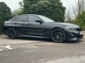 USED 2019 G BMW 3 SERIES 2.0 330i M Sport Saloon 4dr Petrol Auto Euro 6 (s/s) (258 ps) M Style Carbon Steering Wheel