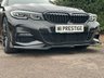 USED 2019 G BMW 3 SERIES 2.0 330i M Sport Saloon 4dr Petrol Auto Euro 6 (s/s) (258 ps) M Style Carbon Steering Wheel