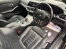 USED 2019 G BMW 3 SERIES 2.0 330i M Sport Saloon 4dr Petrol Auto Euro 6 (s/s) (258 ps) M Style Carbon Steering Wheel
