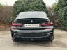 USED 2019 G BMW 3 SERIES 2.0 330i M Sport Saloon 4dr Petrol Auto Euro 6 (s/s) (258 ps) M Style Carbon Steering Wheel
