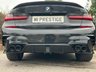 USED 2019 G BMW 3 SERIES 2.0 330i M Sport Saloon 4dr Petrol Auto Euro 6 (s/s) (258 ps) M Style Carbon Steering Wheel
