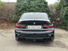 USED 2019 G BMW 3 SERIES 2.0 330i M Sport Saloon 4dr Petrol Auto Euro 6 (s/s) (258 ps) M Style Carbon Steering Wheel
