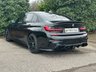 USED 2019 G BMW 3 SERIES 2.0 330i M Sport Saloon 4dr Petrol Auto Euro 6 (s/s) (258 ps) M Style Carbon Steering Wheel