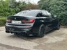 USED 2019 G BMW 3 SERIES 2.0 330i M Sport Saloon 4dr Petrol Auto Euro 6 (s/s) (258 ps) M Style Carbon Steering Wheel