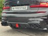 USED 2019 G BMW 3 SERIES 2.0 330i M Sport Saloon 4dr Petrol Auto Euro 6 (s/s) (258 ps) M Style Carbon Steering Wheel