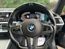 USED 2019 G BMW 3 SERIES 2.0 330i M Sport Saloon 4dr Petrol Auto Euro 6 (s/s) (258 ps) M Style Carbon Steering Wheel
