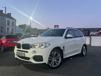 USED 2015 65 BMW X5 3.0 30d M Sport SUV 5dr Diesel Auto xDrive Euro 6 (s/s) (258 ps) IMMACULATE LOW MILEAGE JEEP