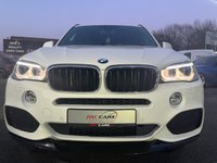 USED 2015 65 BMW X5 3.0 30d M Sport SUV 5dr Diesel Auto xDrive Euro 6 (s/s) (258 ps) IMMACULATE LOW MILEAGE JEEP