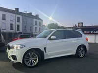 USED 2015 65 BMW X5 3.0 30d M Sport SUV 5dr Diesel Auto xDrive Euro 6 (s/s) (258 ps) IMMACULATE LOW MILEAGE JEEP