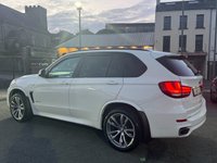 USED 2015 65 BMW X5 3.0 30d M Sport SUV 5dr Diesel Auto xDrive Euro 6 (s/s) (258 ps) IMMACULATE LOW MILEAGE JEEP