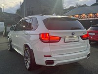 USED 2015 65 BMW X5 3.0 30d M Sport SUV 5dr Diesel Auto xDrive Euro 6 (s/s) (258 ps) IMMACULATE LOW MILEAGE JEEP