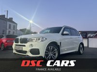 USED 2015 65 BMW X5 3.0 30d M Sport SUV 5dr Diesel Auto xDrive Euro 6 (s/s) (258 ps) IMMACULATE LOW MILEAGE JEEP
