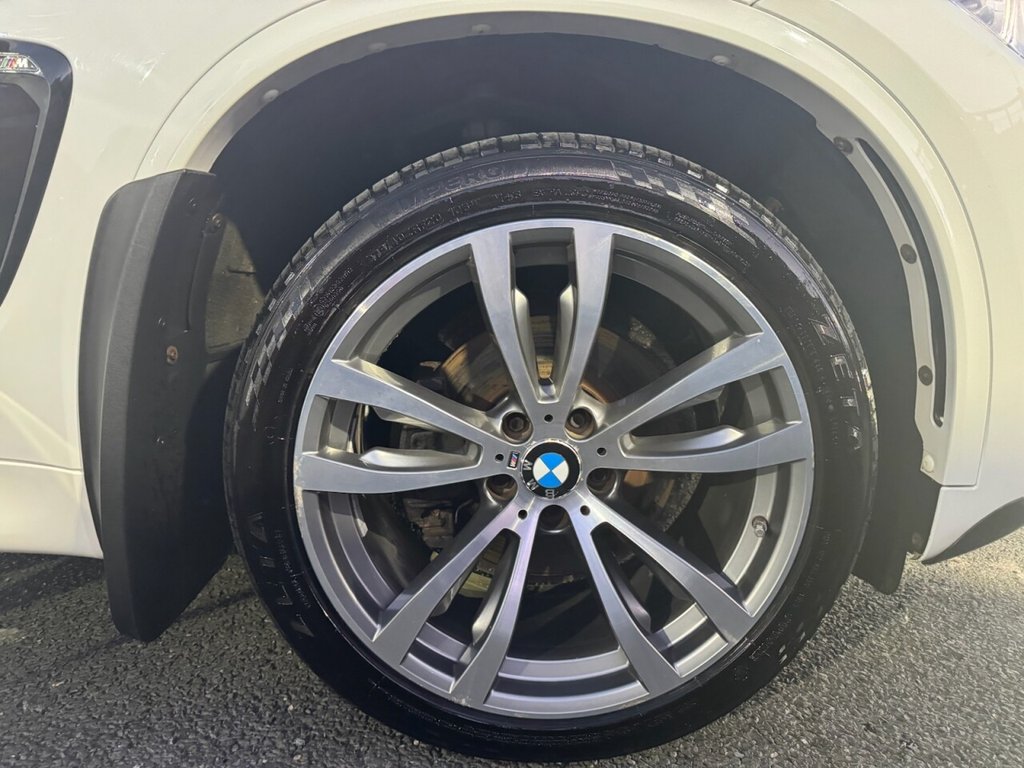 USED 2015 65 BMW X5 3.0 30d M Sport SUV 5dr Diesel Auto xDrive Euro 6 (s/s) (258 ps) IMMACULATE LOW MILEAGE JEEP