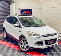 USED 2013 62 FORD KUGA 2.0 TDCi Titanium X SUV 5dr Diesel Manual AWD Euro 5 (163 ps) 