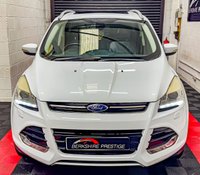 USED 2013 62 FORD KUGA 2.0 TDCi Titanium X SUV 5dr Diesel Manual AWD Euro 5 (163 ps) 