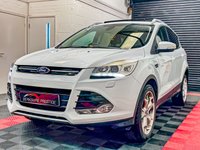 USED 2013 62 FORD KUGA 2.0 TDCi Titanium X SUV 5dr Diesel Manual AWD Euro 5 (163 ps) 