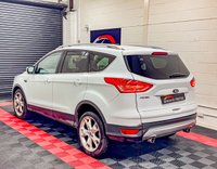 USED 2013 62 FORD KUGA 2.0 TDCi Titanium X SUV 5dr Diesel Manual AWD Euro 5 (163 ps) 