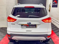 USED 2013 62 FORD KUGA 2.0 TDCi Titanium X SUV 5dr Diesel Manual AWD Euro 5 (163 ps) 
