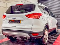 USED 2013 62 FORD KUGA 2.0 TDCi Titanium X SUV 5dr Diesel Manual AWD Euro 5 (163 ps) 