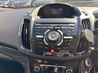 USED 2013 62 FORD KUGA 2.0 TDCi Titanium X SUV 5dr Diesel Manual AWD Euro 5 (163 ps) 